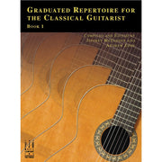 Graduated Repertoire for the Classical Guitarist, Book 1