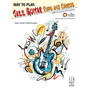 Way to Play Jazz Guitar: Riffs and Chords