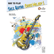 Way to Play Jazz Guitar: Chord Melody 1