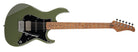 Cort Guitars - G250 SE G-Series Electric Guitar, Olive Dark Green - G250-SE-ODG