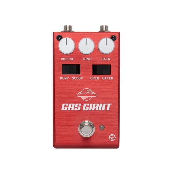 Pigtronix - Gas Giant - High-Gain Analog Fuzz Pedal - GAS 