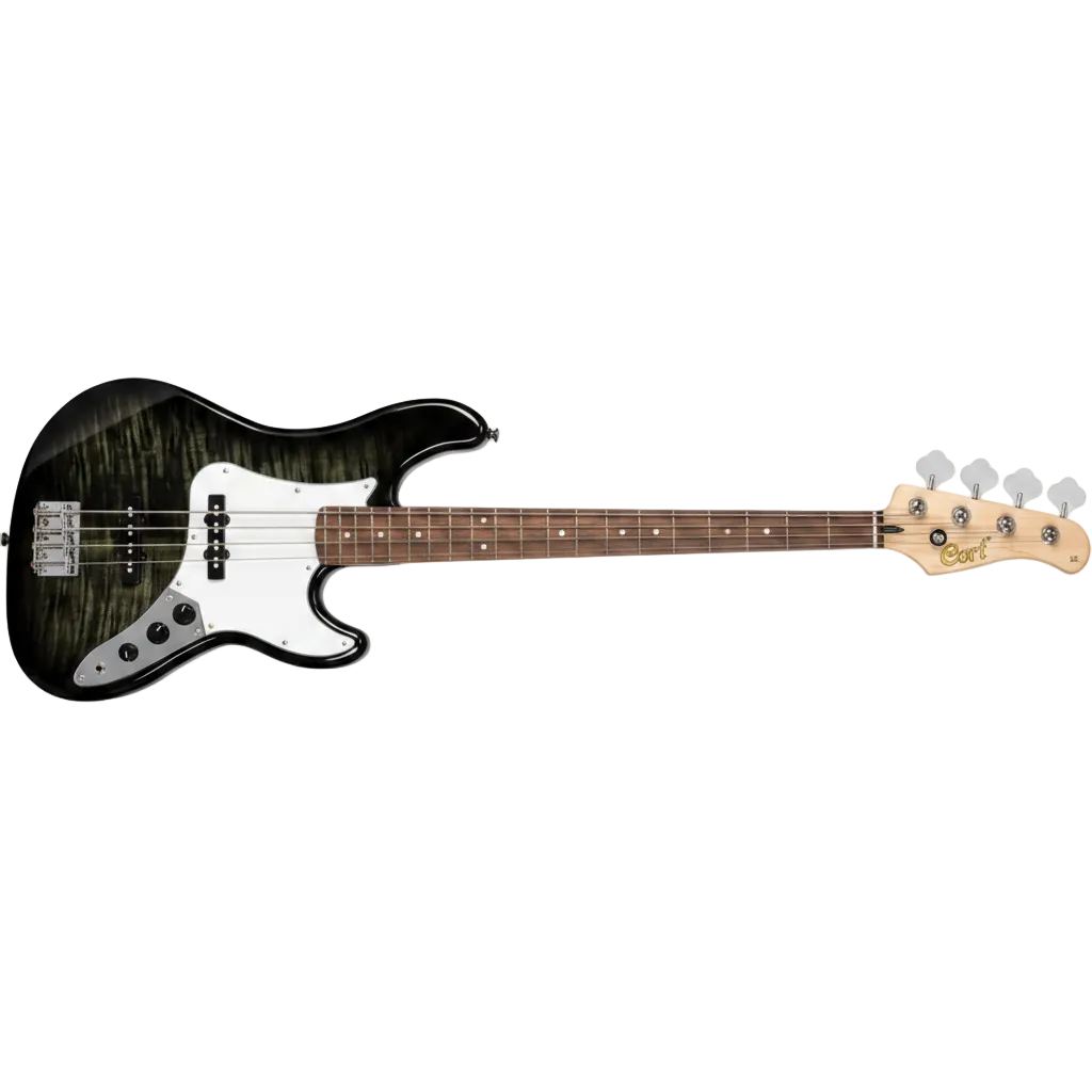 Cort - GB24JJ Trans-Black