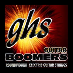 GHS - Boomers® 6-String - Ultra Light Strings - 008-038 - GBUL
