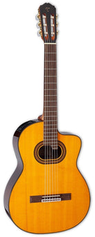 Takamine - G-Series Classical Acoustic Guitar - Natural - GC6CE-NAT