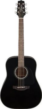 Takamine - Dreadnought Acoustic Guitar - Black - GD30-BLK