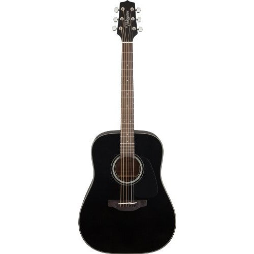 Takamine - Dreadnought Acoustic Guitar - Black - GD30-BLK