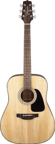 Takamine - Dreadnought Acoustic Guitar - Natural - GD30-NAT