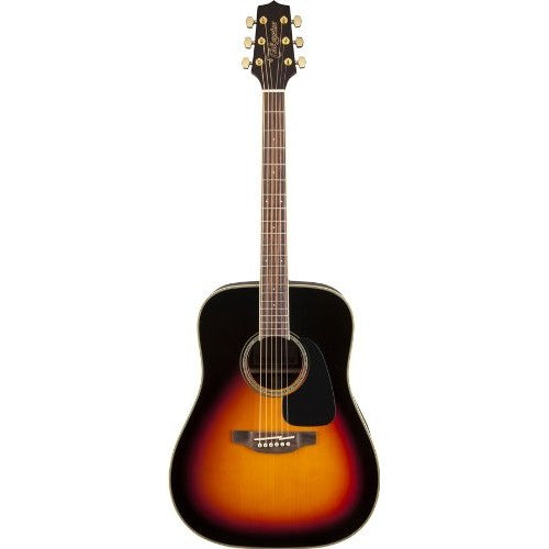 Takamine - Dreadnought Acoustic Guitar - Sunburst - GD51-BSB
