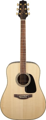 Takamine - Dreadnought Acoustic Guitar - Natural - GD51-BSB