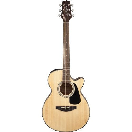 Takamine - FXC Cutaway Acoustic-Electric Guitar - Natural - GF30CE-NAT