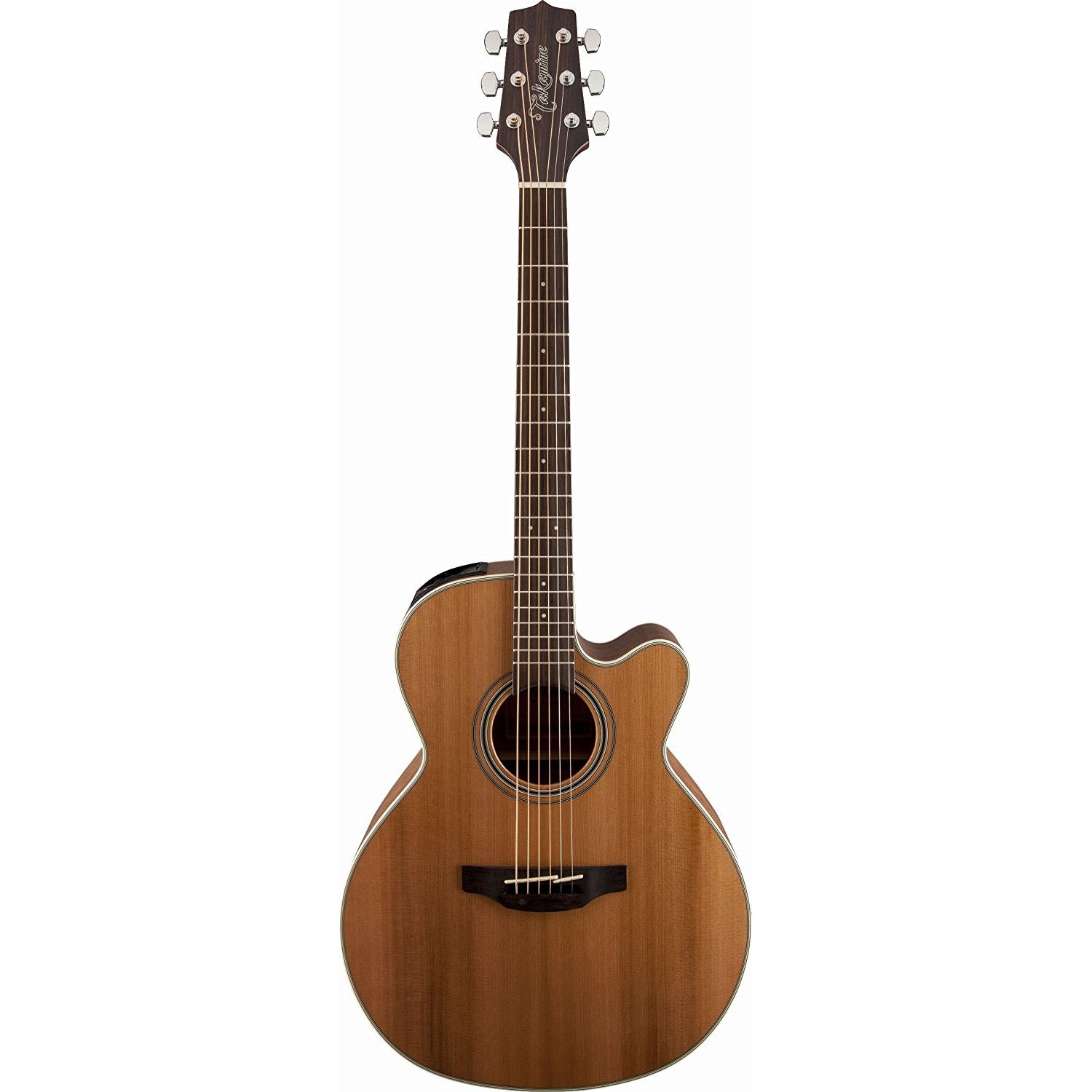 Takamine - NEX Acoustic-Electric Guitar - GN20CE-NS