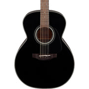 Takamine - Nex Acoustic Guitar - Black - GN30-BLK