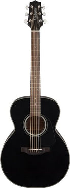 Takamine - Nex Acoustic Guitar - Black - GN30-BLK