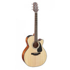 Takamine - Nex Cutaway Acoustic-Electric Guitar - Natural - GN30CENAT