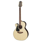 Takamine - NEX Style Cutaway Left Handed Body - Natural - GN51CELH-NAT