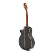 Takamine - Nex Cutaway Acoustic-Electric Guitar - Sunburst - GN71CE-BSB
