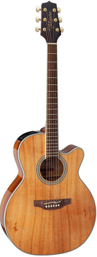 Takamine - NEX Koa Cutaway Acoustic/Electric - Natural - GN77KCE-NAT