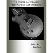 Left Handed Guitar Chord Chart