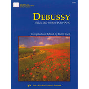 KJOS Master Composer Library - C. Debussy - Selected Works For Piano