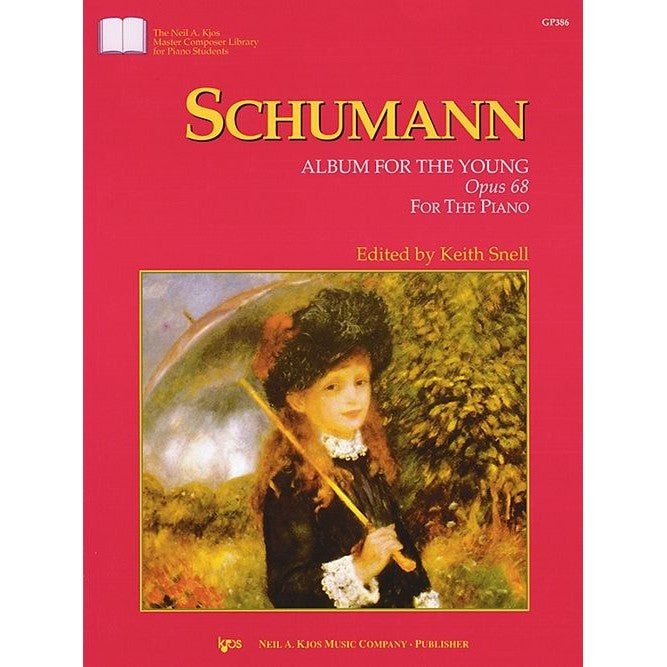 KJOS Master Composer Library - R. Schumann: Album For The Young