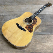 Boucher - GR-SG-162T - 5A Torrefied Flamed Maple