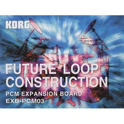 Korg EXB-PCM03 Future Loop Construction