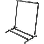 Profile - Folding Guitar Rack for 5 Guitars - GSR405B