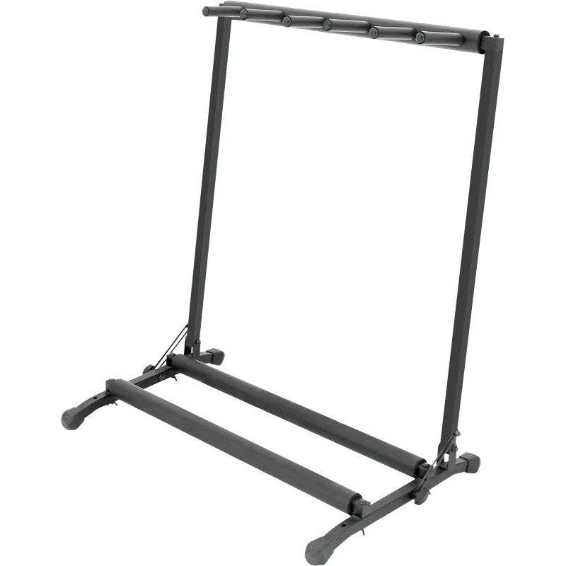 Profile - Folding Guitar Rack for 5 Guitars - GSR405B