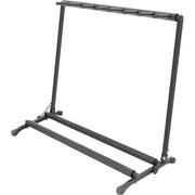Profile - Folding Guitar Rack for 7 Guitars - GSR407B