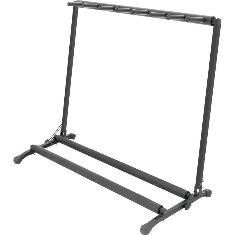 Profile - Folding Guitar Rack for 7 Guitars - GSR407B