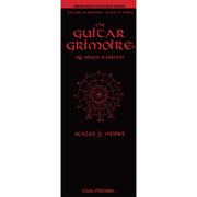 The Guitar Grimoire: Scales & Modes - Case Book version