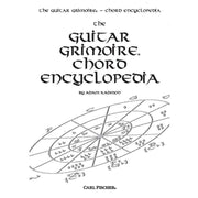The Guitar Grimoire, Chord Encyclopedia