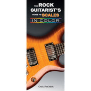 The Rock Guitarist's Guide to Scales