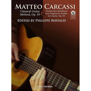 Classical Guitar Method, Op. 59 & Twenty-Five Melodious and Progressive Studies for Guitar, Op. 60