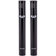 CAD - Small Diaphragm Pencil Condenser Microphone - Pair - GXL800