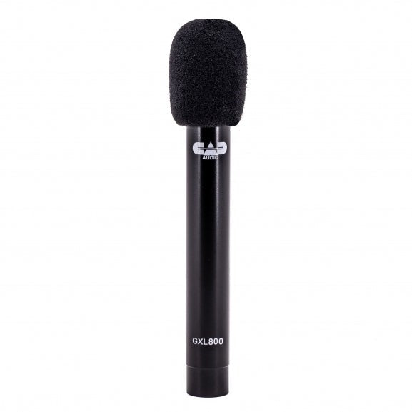CAD - Small Diaphragm Pencil Condenser Microphone - Pair - GXL800