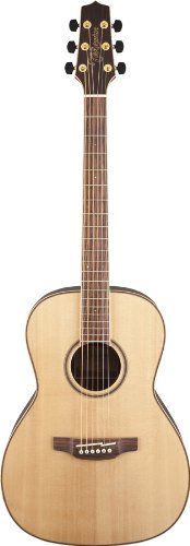 Takamine - New Yorker Acoustic-Electric Guitar - Natural - GY93E-NAT