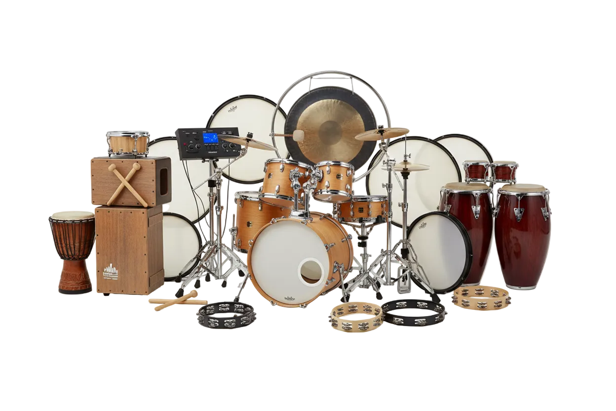 Drums