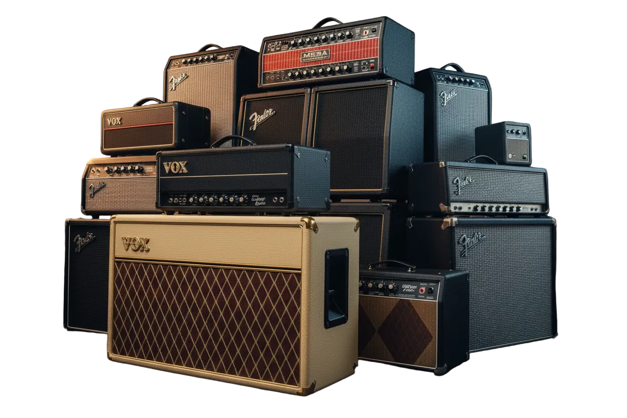 Amplifiers