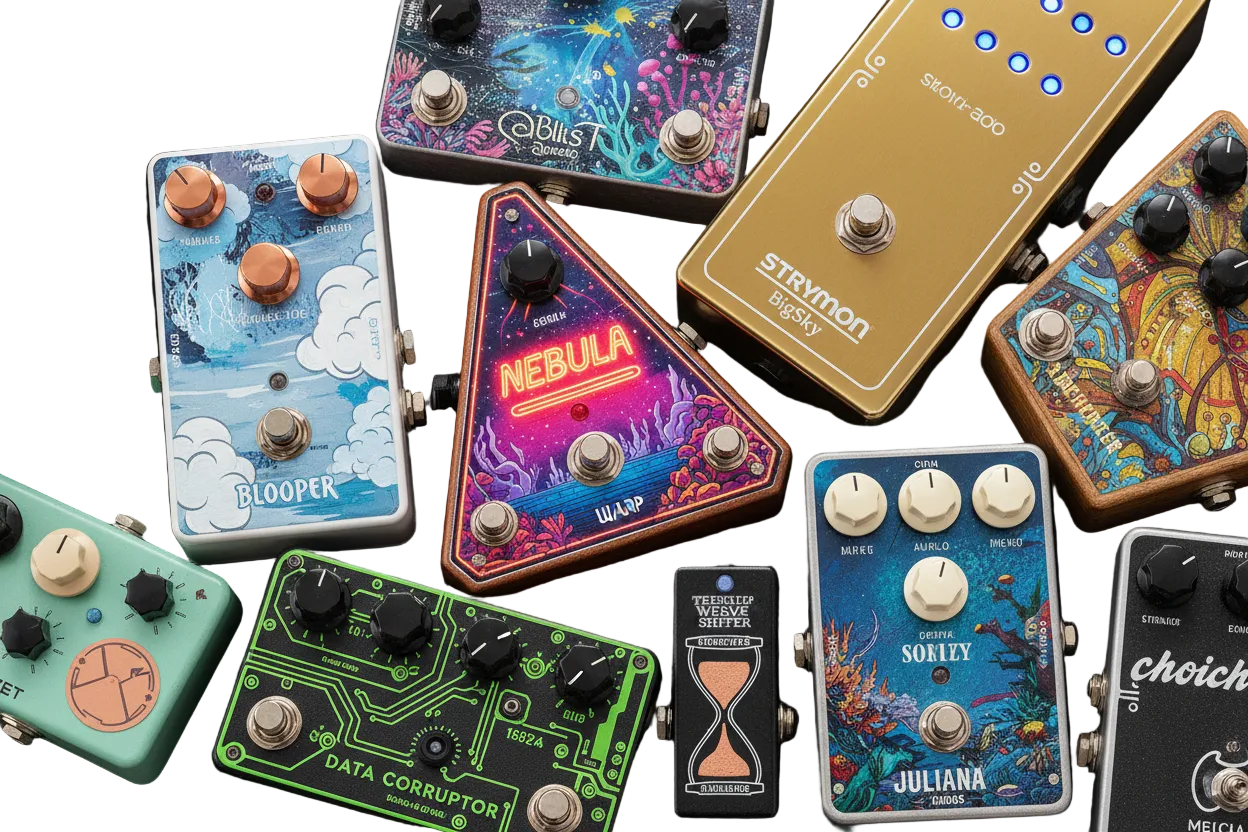 Effect Pedals