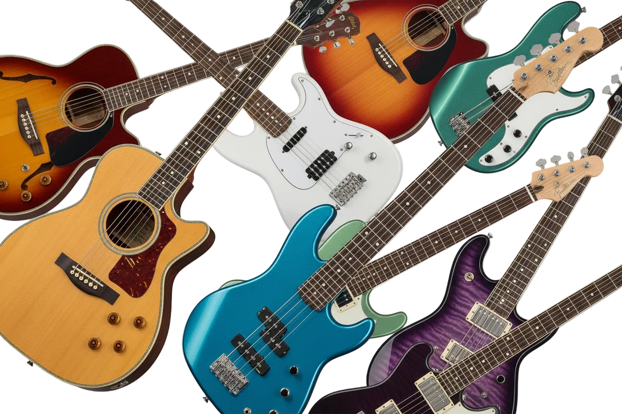 Electric Guitars