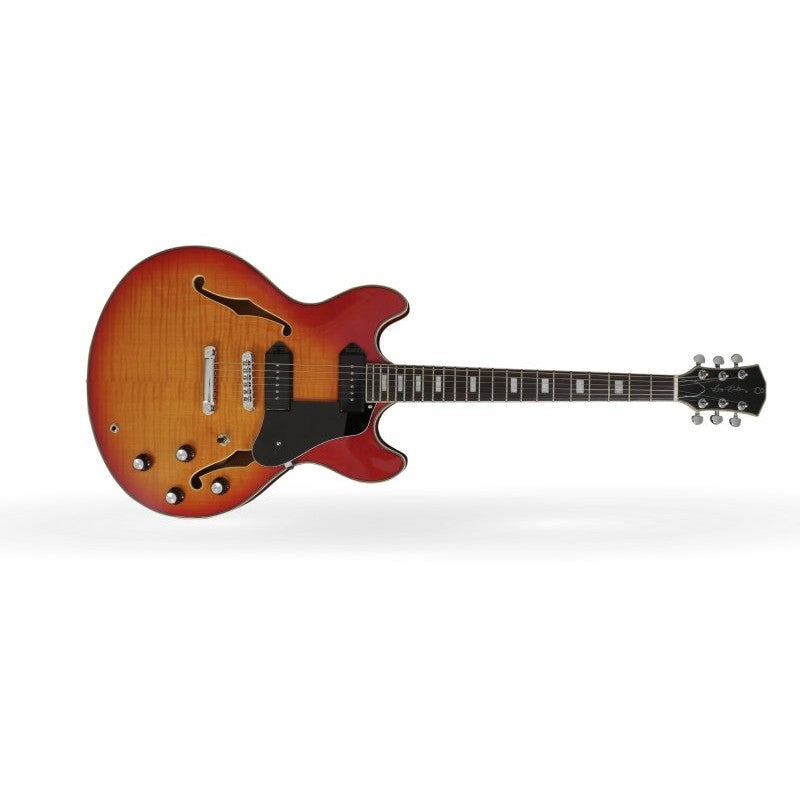 Sire Bass Guitars - Larry Carlton H7V Electric Guitar - Cherry Sunburst - H7V-CS