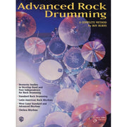 Roy Burns - Advanced Rock And Roll Drumming