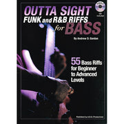 Outta Sight Funk and R&B Riffs for Bass