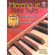 Merengue Piano Styles