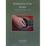 Flatpicking Celtic Guitar