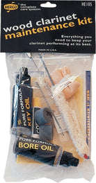 Herco - Clarinet Wood Maintenance Kit - HE105