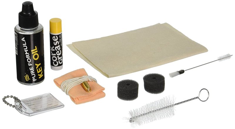Herco - Clarinet Composition Maintenance Kit - HE106