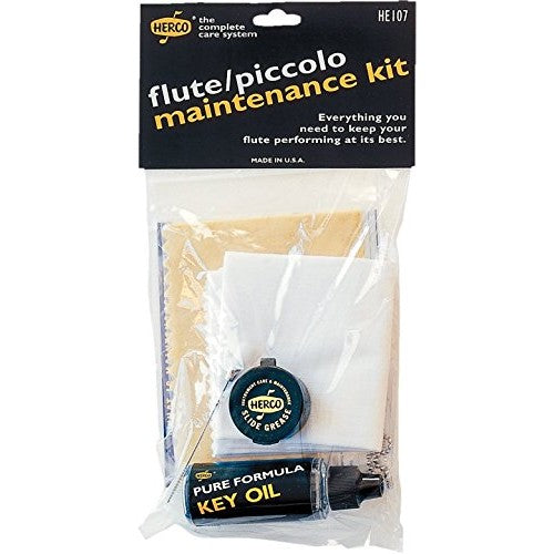 Herco - Flute Maintenance Kit - HE107