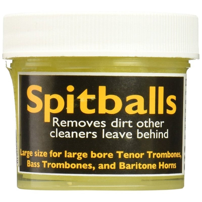 Herco - Spitballs, Large, 15/Jar - HE186